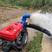 柴油灌溉泵4寸6寸8寸大流量农用混流浇地排水泵