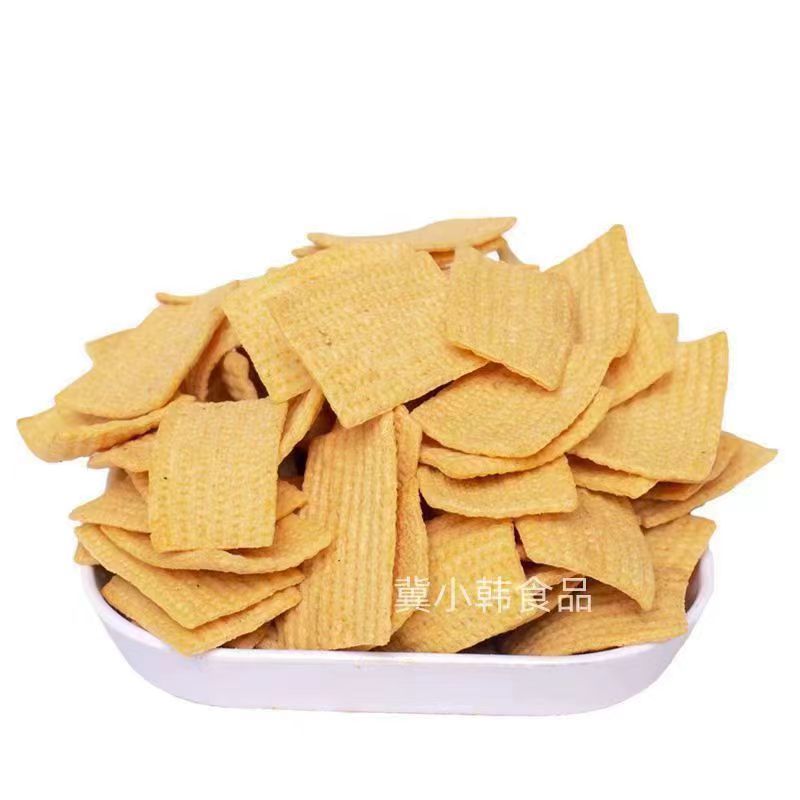 大片脆，好吃咔咔脆，零食必备！孩子们的福利来了！