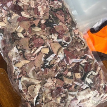 高品质羊杂，可加工各种真空小包装，每包都带羊头羊肚羊肠，