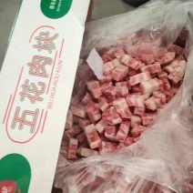 肉块肉片，把子肉饭店食堂自助餐特色产品长期供应二级批发