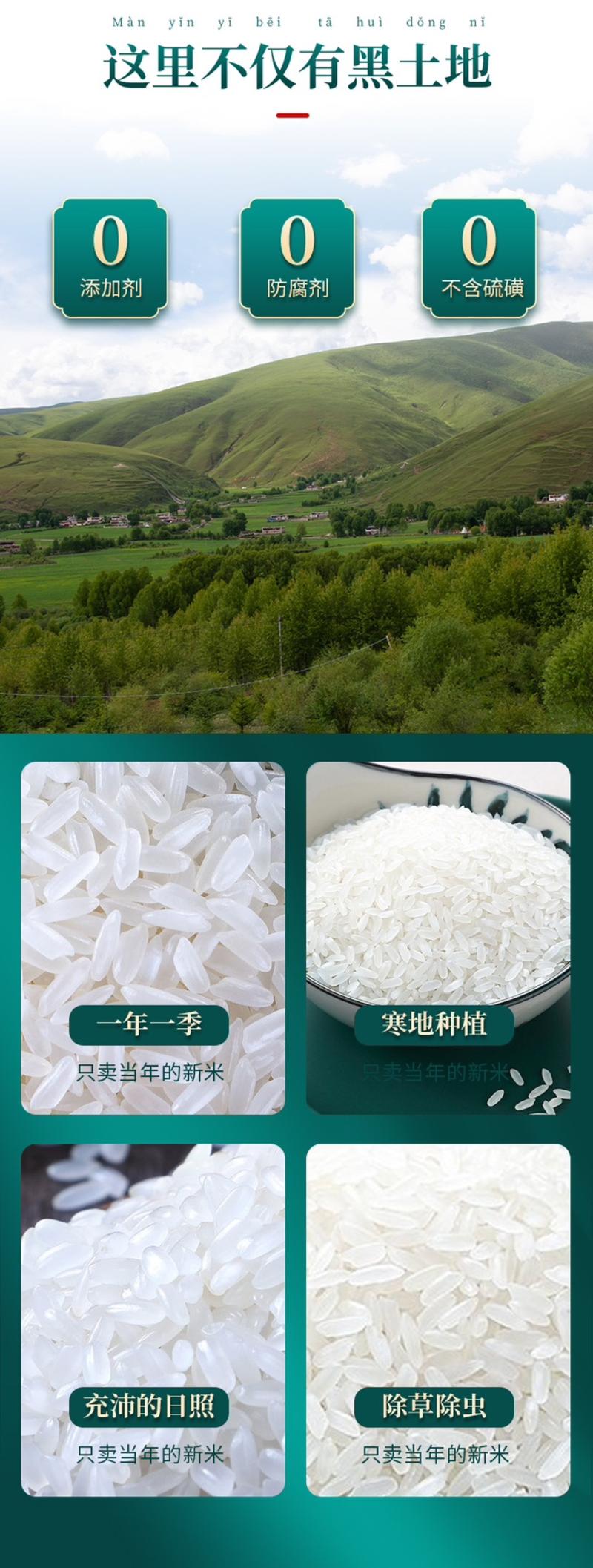 2022新米五常大米稻花香2号10斤量大优惠一件代发