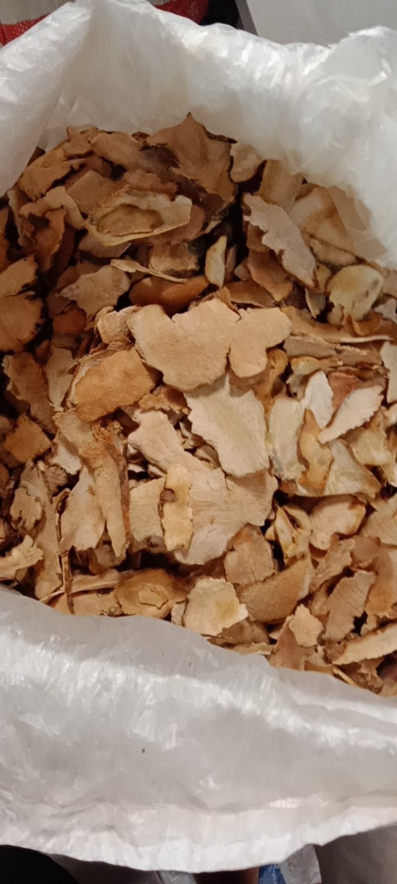 精品野生白肉粉质土茯苓干片量大从欢迎咨询