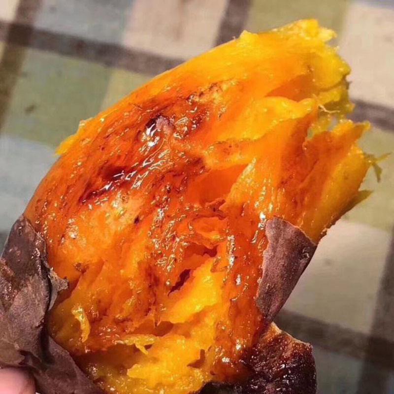 烟薯25自家种植，没有中间商，品质好价格合适就可以。