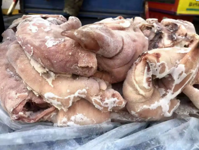 羊头，水退羊头，火烧羊头，一手货源全冷链供货