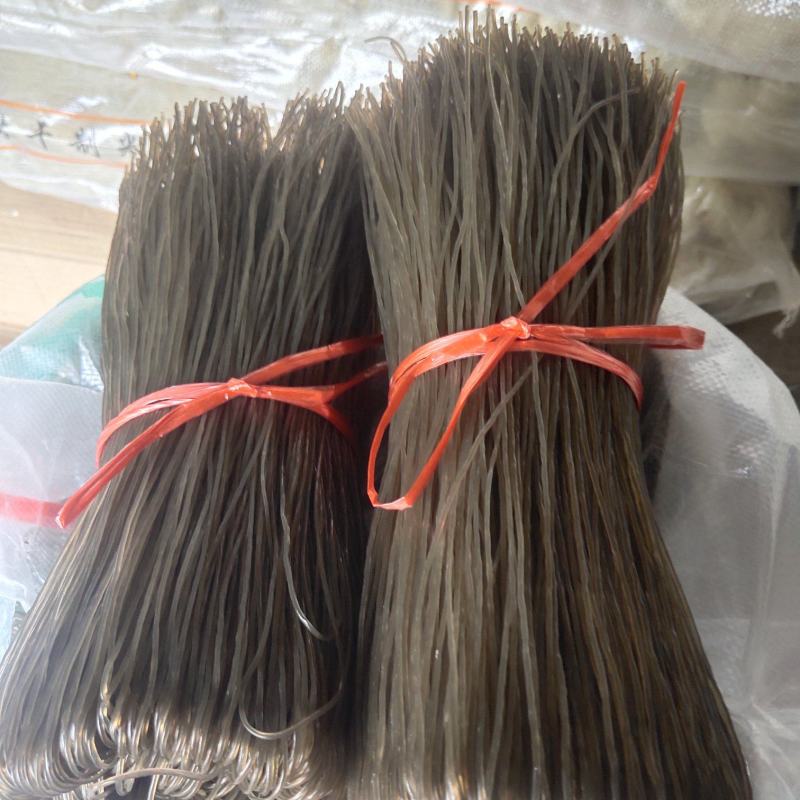 红薯粉条农家自制.自然晾晒.清爽嫩滑.劲到十足