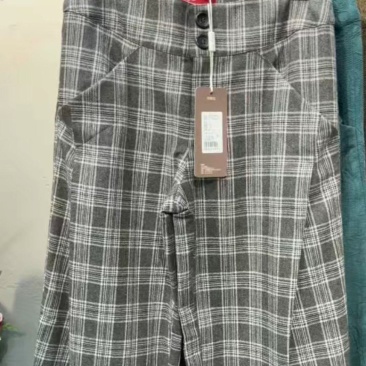 成人裤子500条左右。