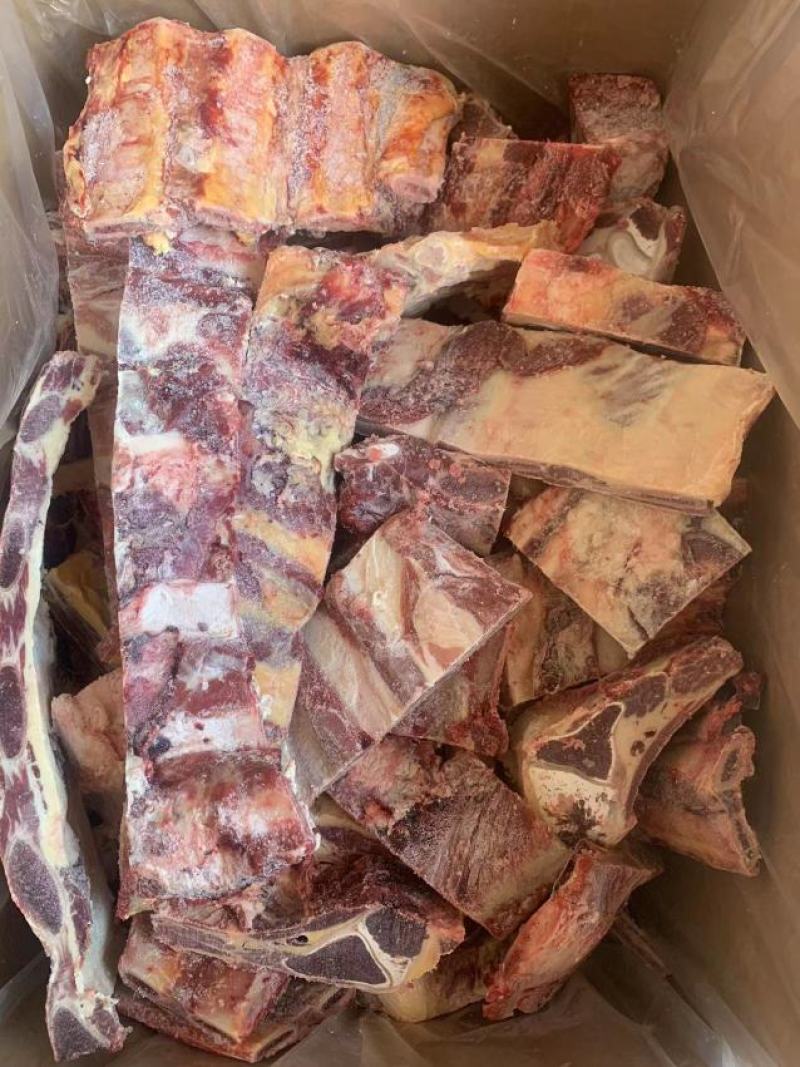 牛小排.牛胸骨.酱骨自助.牛骨锅.牛排锅食材