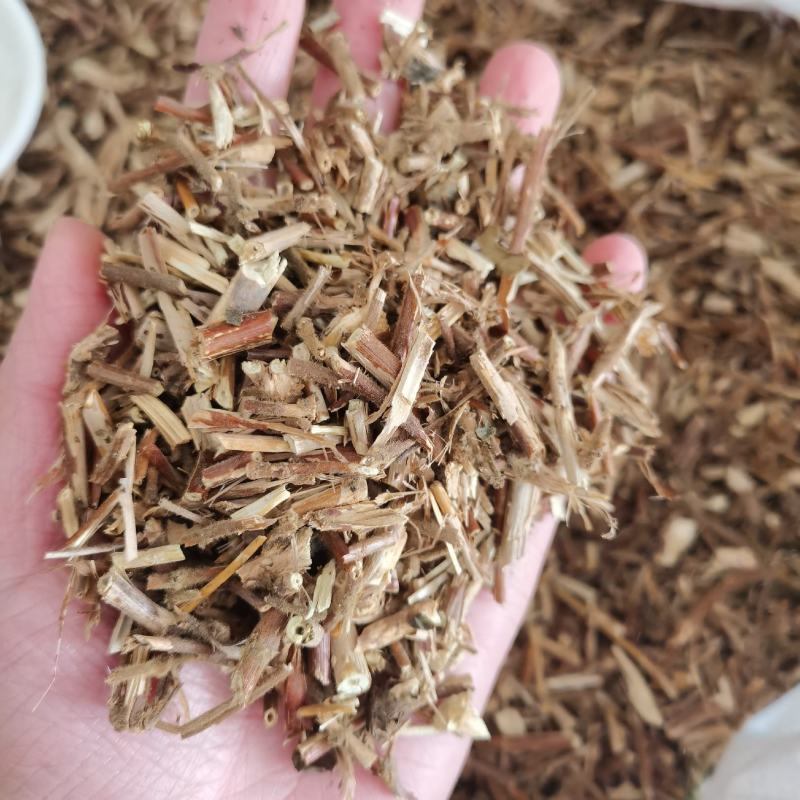 忍冬藤金银花根无硫熏货干中药材全品类批发手机实拍