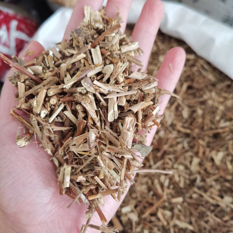 忍冬藤金银花根无硫熏货干中药材全品类批发手机实拍