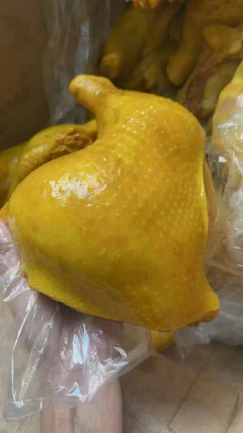 [热卖]盐焗鸡腿，盐焗鸡现货供应，一件50斤火爆热销