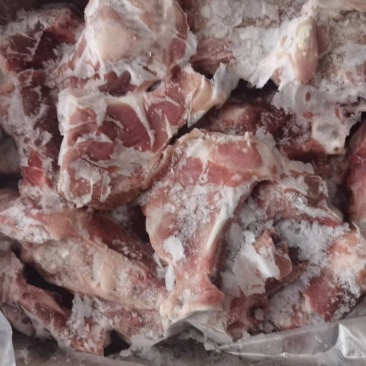 多肉骨块，11500一吨临沂提货10kg
