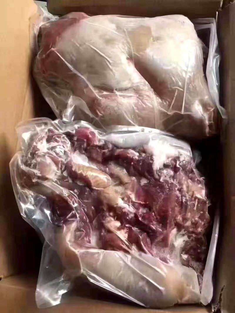 牛头肉质量非常好，可用于牛肉馆，牛肉汤，筋头巴脑火锅店
