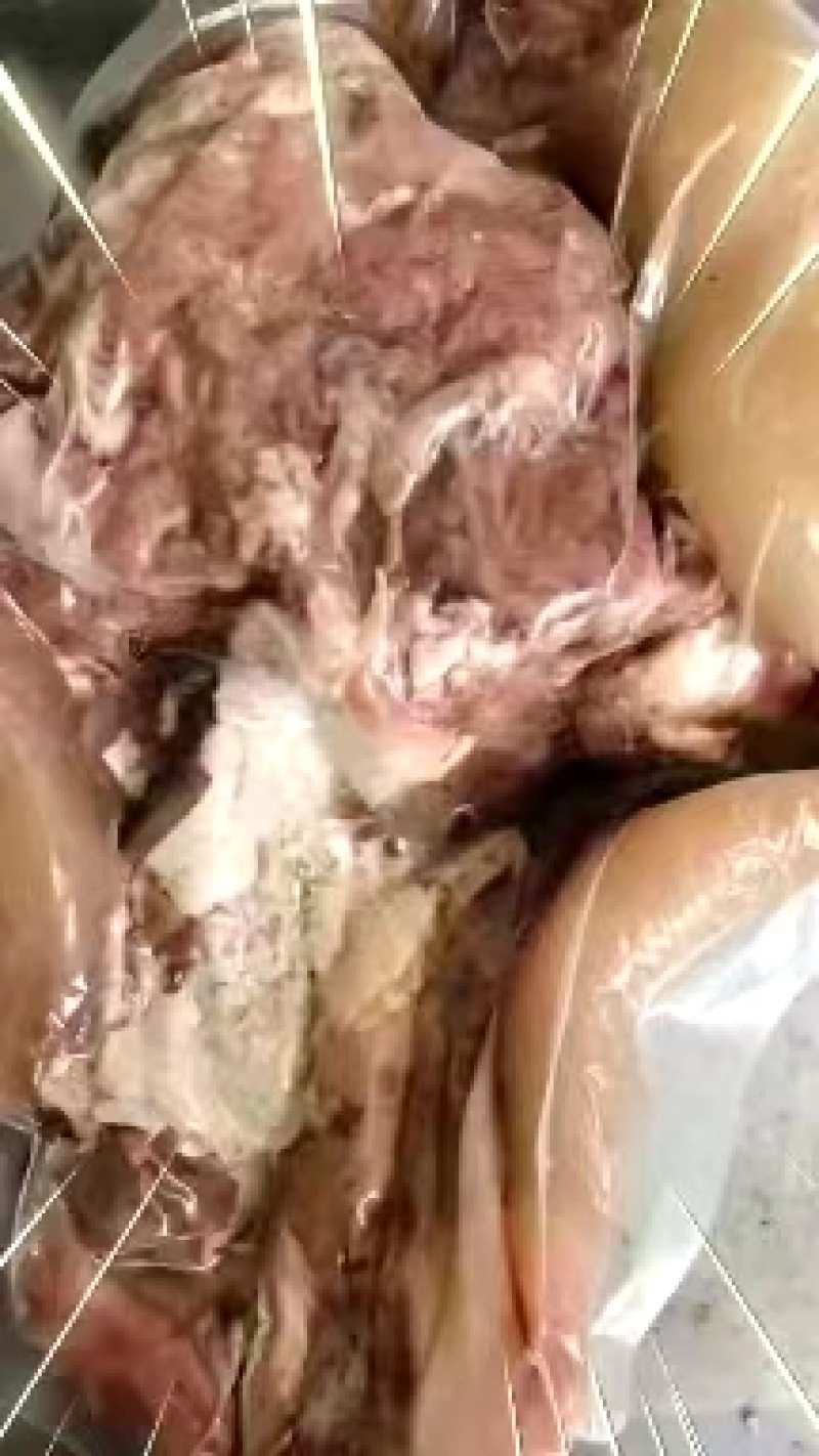 牛头肉质量非常好，可用于牛肉馆，牛肉汤，筋头巴脑火锅店