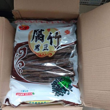 黑豆腐竹1000g