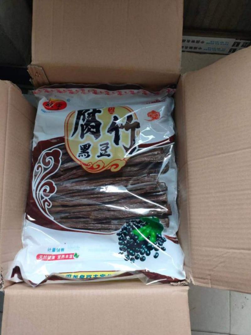 黑豆腐竹1000g