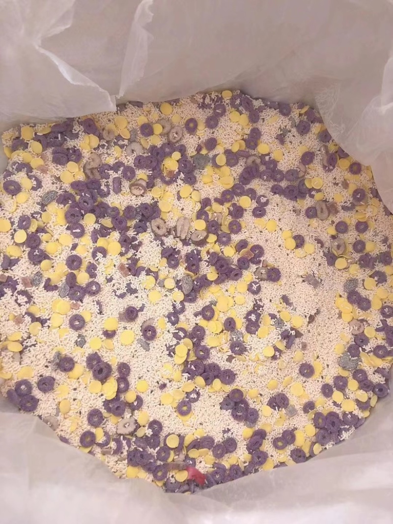 散装坚果藕粉红枣紫薯葡萄干玉米片瓜子山楂黑芝麻藕粉