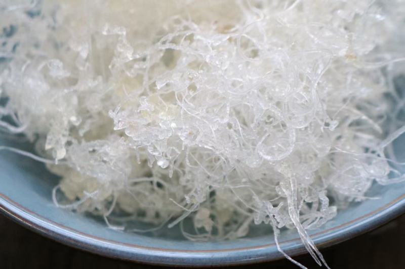 广州人龙须雪燕