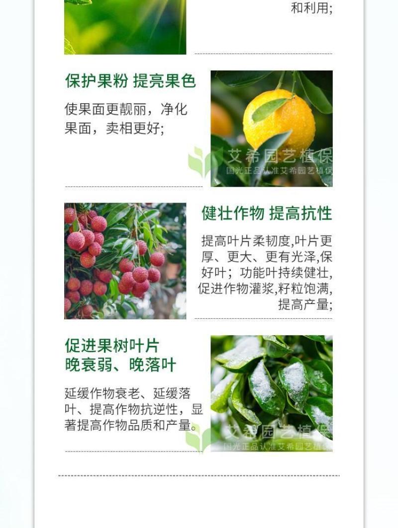 国光健领吡唑醚菌酯戊唑醇黑斑病锈病小麦赤霉病白粉病农药杀