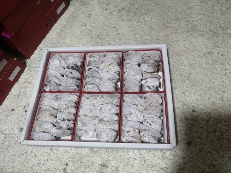 柿饼原产地爆浆红饼霜饼电商团购批发零卖以质论价