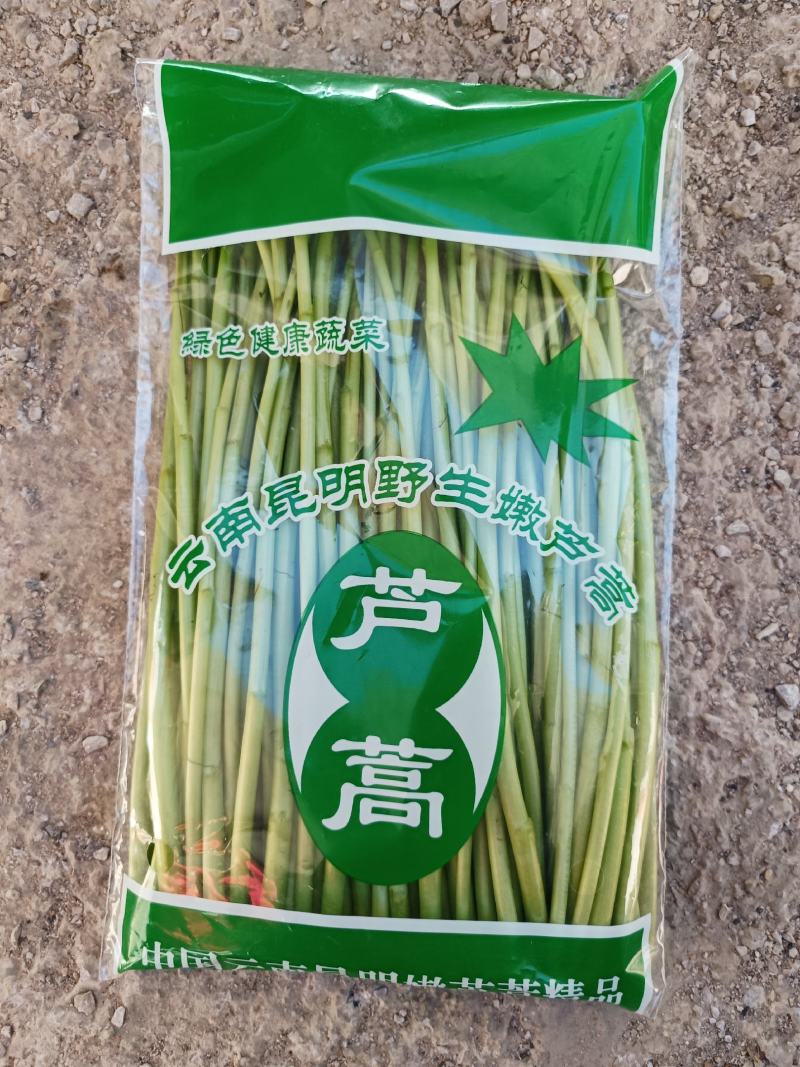 云南基地精品芦蒿，一手货源，货源充足质量保证，全国发货。