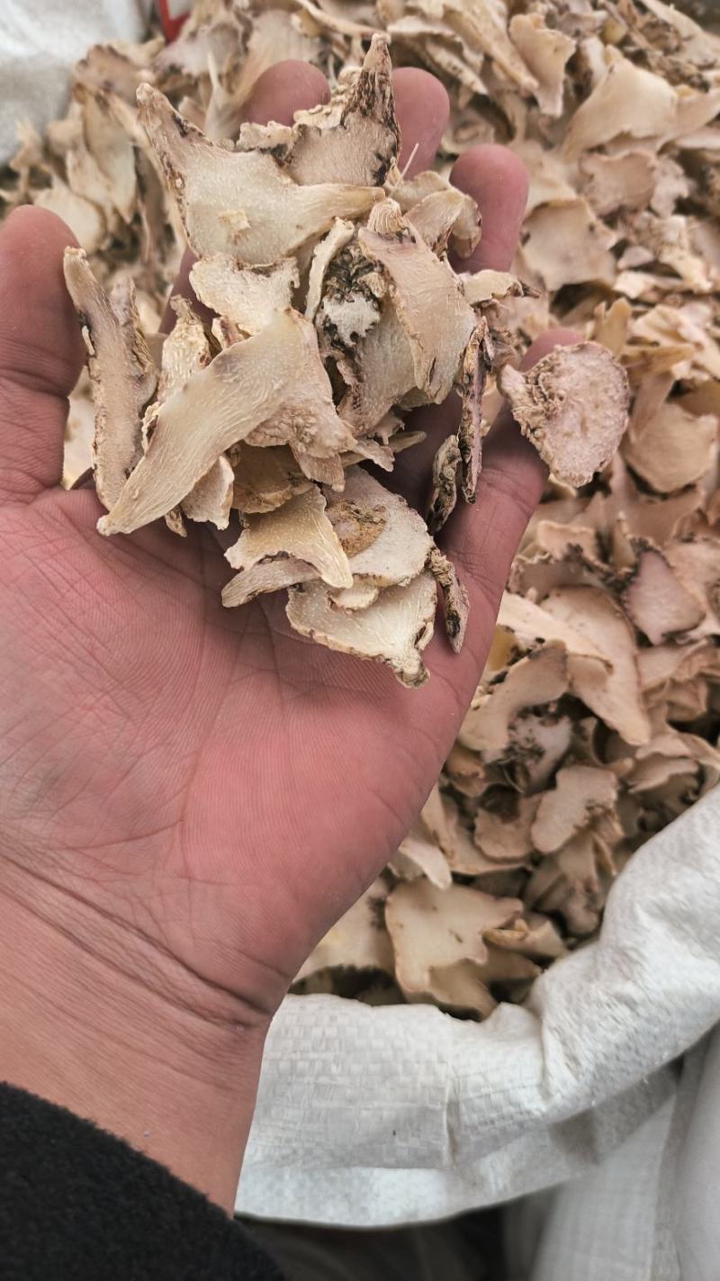 白芨1公斤起批包邮量大电议欢迎咨询各种中药材