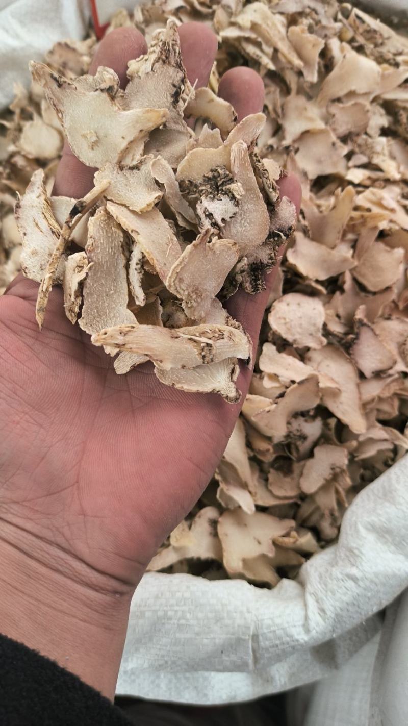白芨1公斤起批包邮量大电议欢迎咨询各种中药材