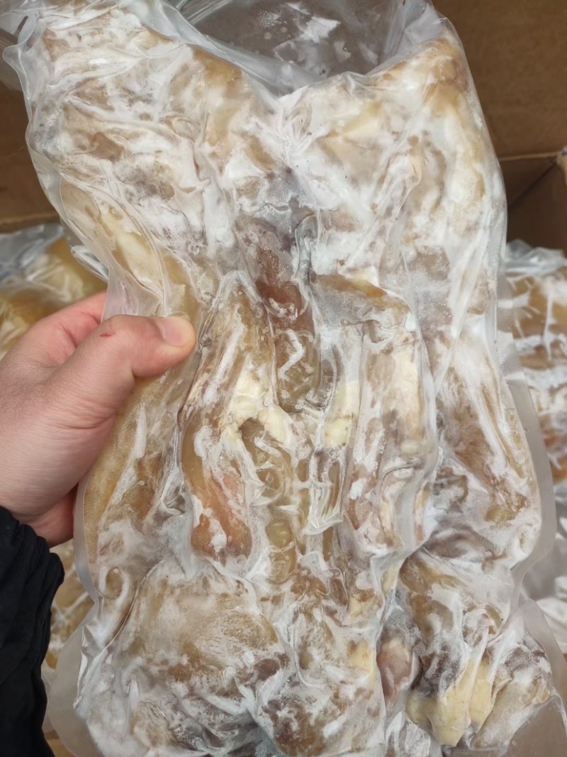 [热卖]牛蹄，全熟去骨带筋牛蹄，牛头牛蹄牛副大量现货