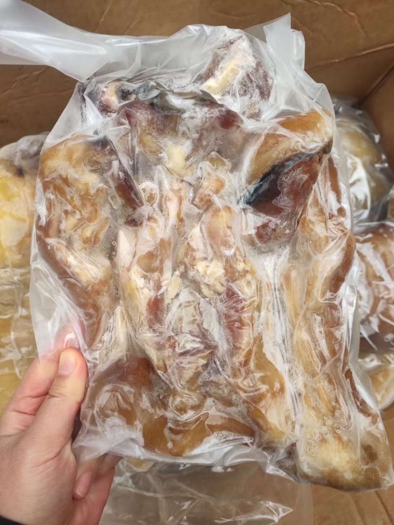 [热卖]牛蹄，全熟去骨带筋牛蹄，牛头牛蹄牛副大量现货