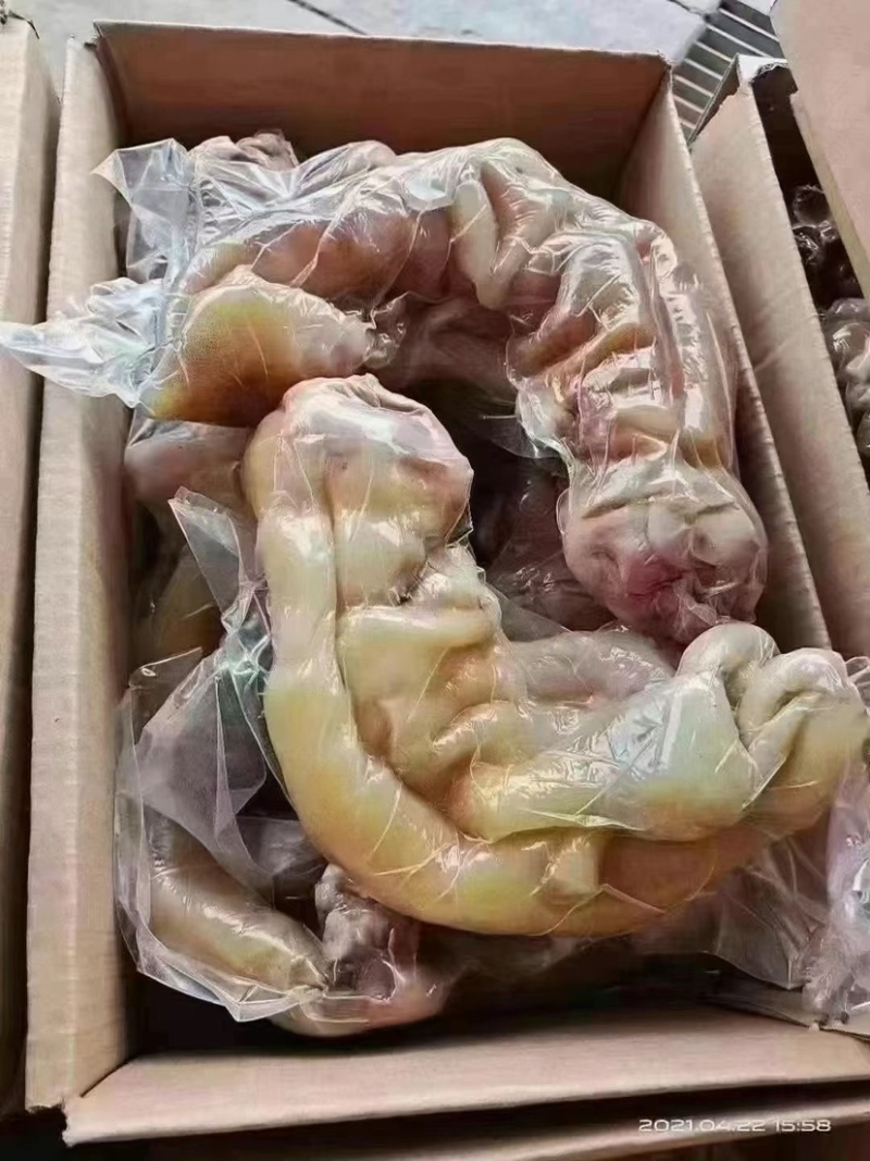 [热卖]牛蹄，全熟去骨带筋牛蹄，牛头牛蹄牛副大量现货