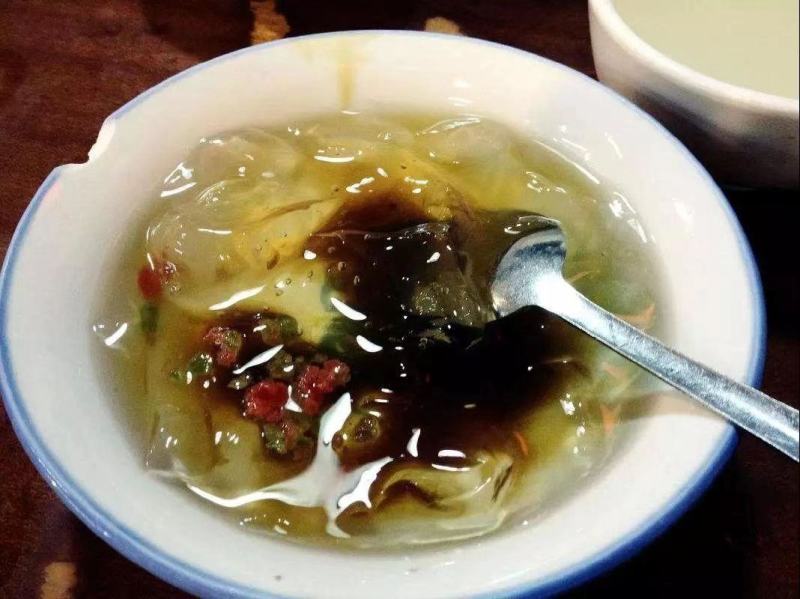 冰粉籽假酸桨籽，手搓气泡冰粉原料。