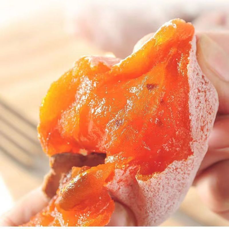 霜降柿饼