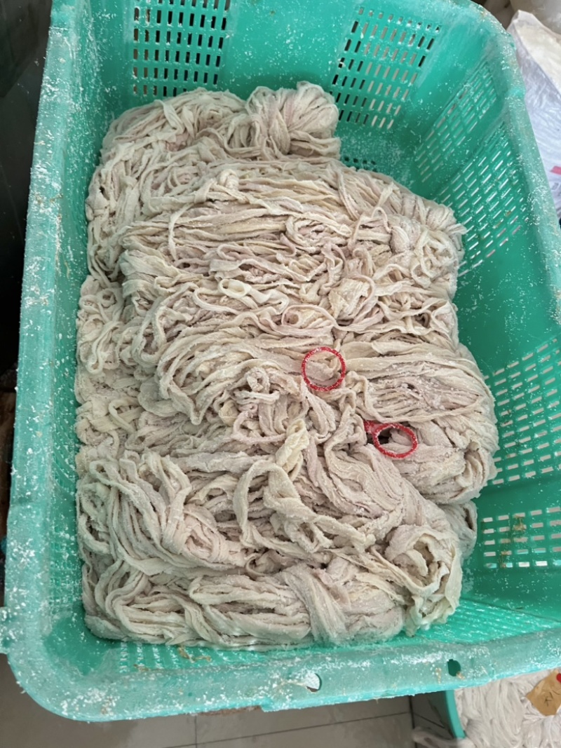 十路猪肠衣灌东北粉肠红肠米肠血肠