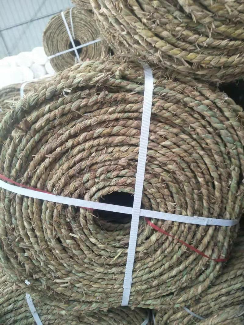 卖草绳，草包，草帘子，保温棉被