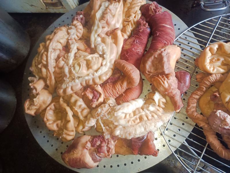 驴肉
