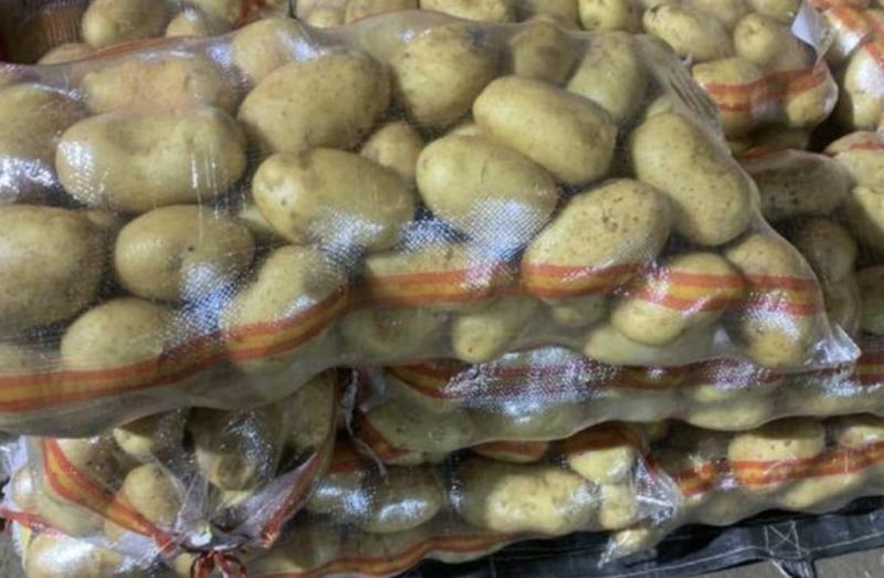 山东土豆V7土豆大量有货品质保证产地直发价格便宜