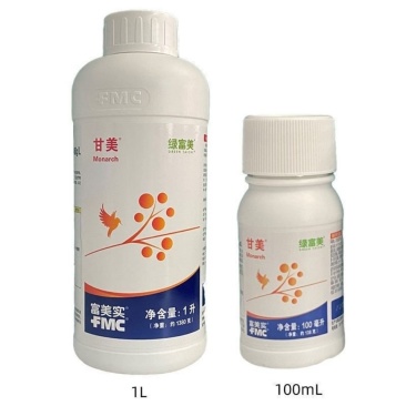 富美实甘美49%腐植酸水溶肥料进口叶面肥1升