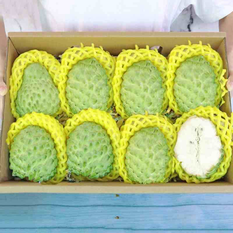 广西释迦果6元起