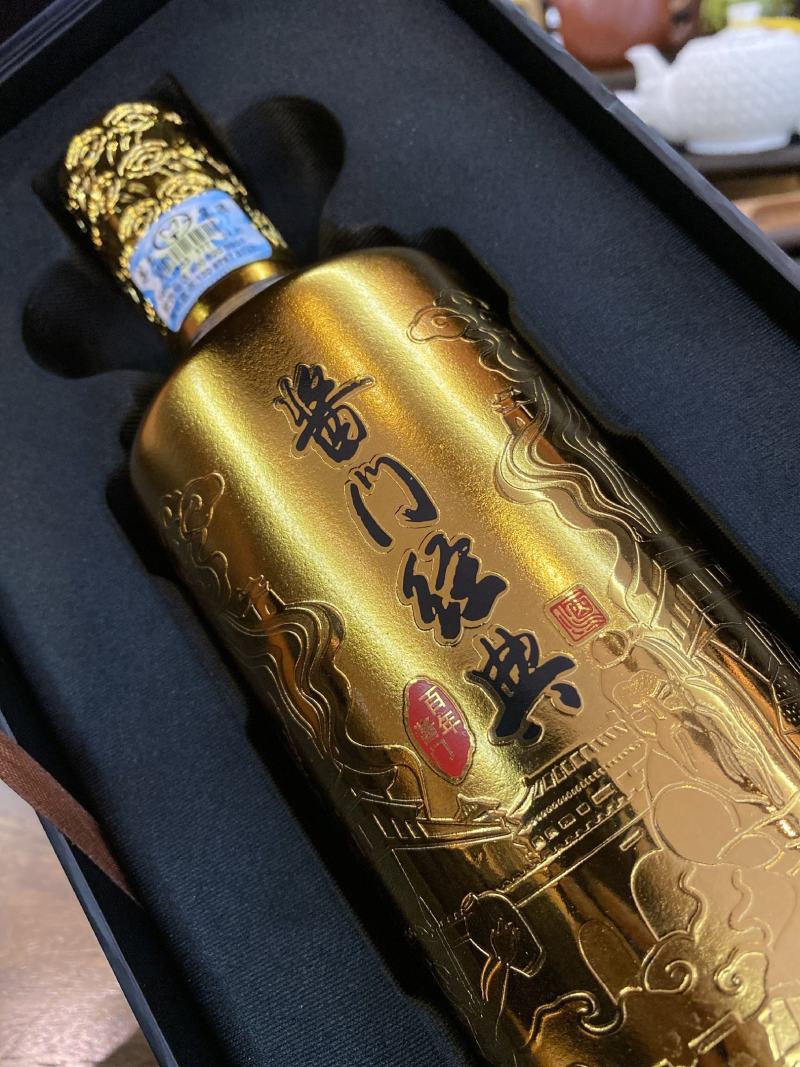 酱门金典百年酱门