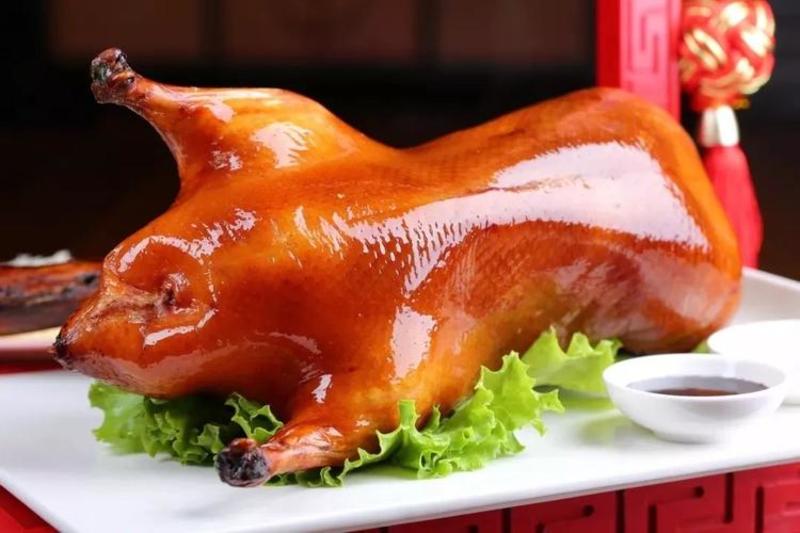 【推荐】精品烤鸭坯子每只4.5斤左右量大价优欢迎来电咨询