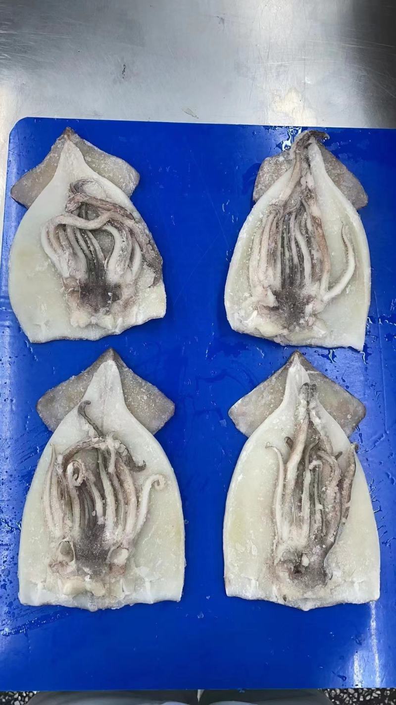 鱿鱼，单冻鱿鱼，单冻鱿鱼，精品鱿鱼，烧烤，市场