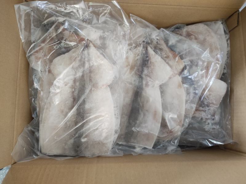 鱿鱼，单冻鱿鱼，单冻鱿鱼，精品鱿鱼，烧烤，市场