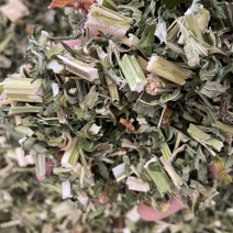 野生益母草新货益母草茶中药泡茶新货