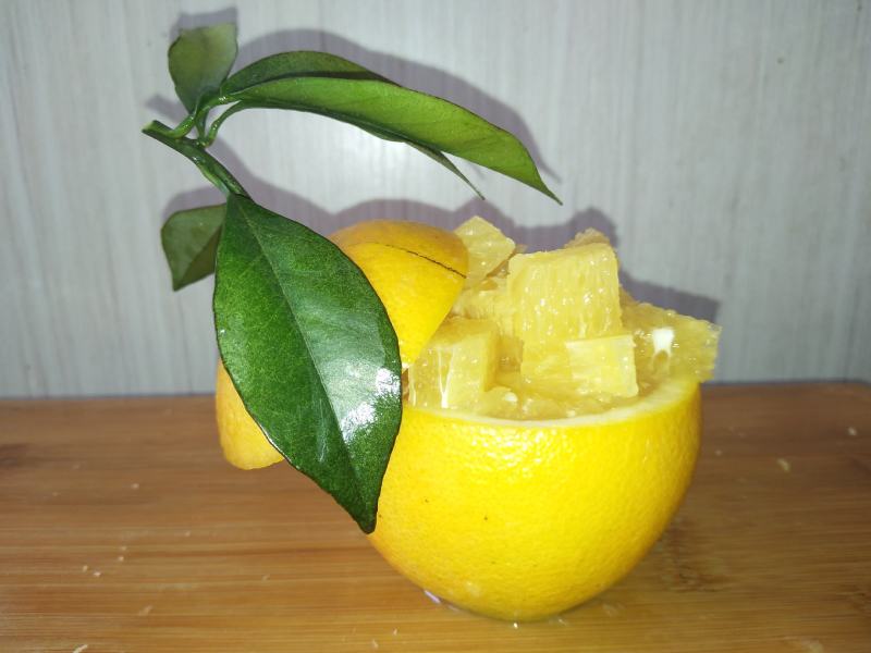 赣南脐橙，橙子