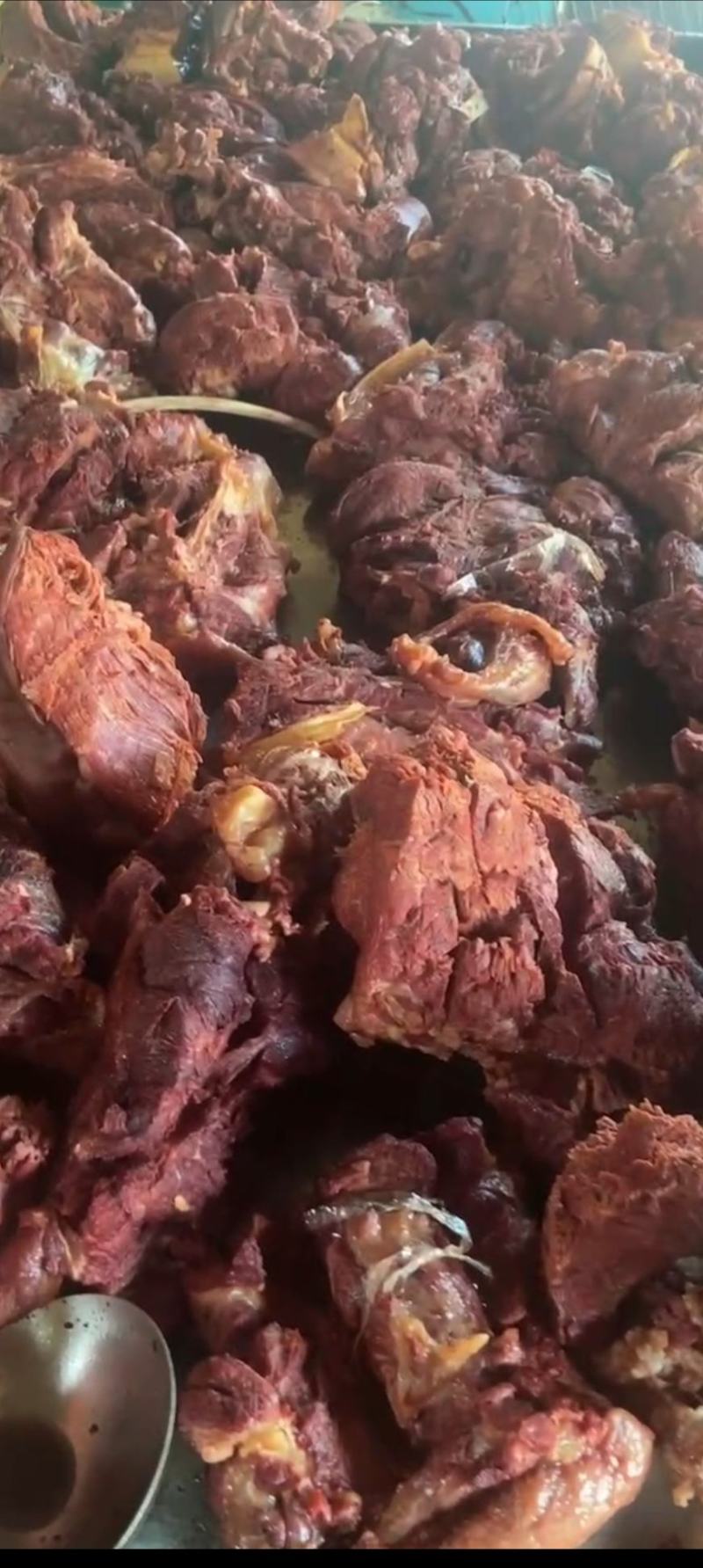 驴拆骨肉
