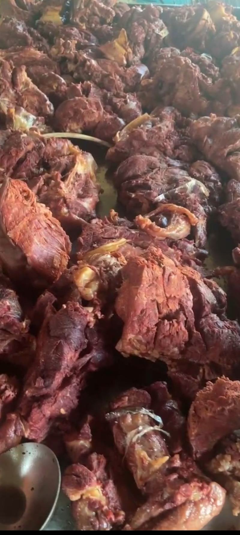 驴拆骨肉