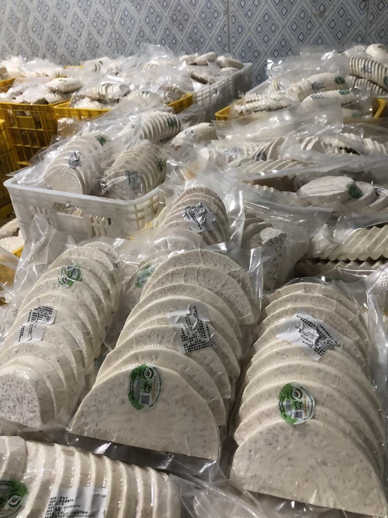 荔浦芋头块切片真空包装原产地广西荔浦市工厂供应产地新鲜芋