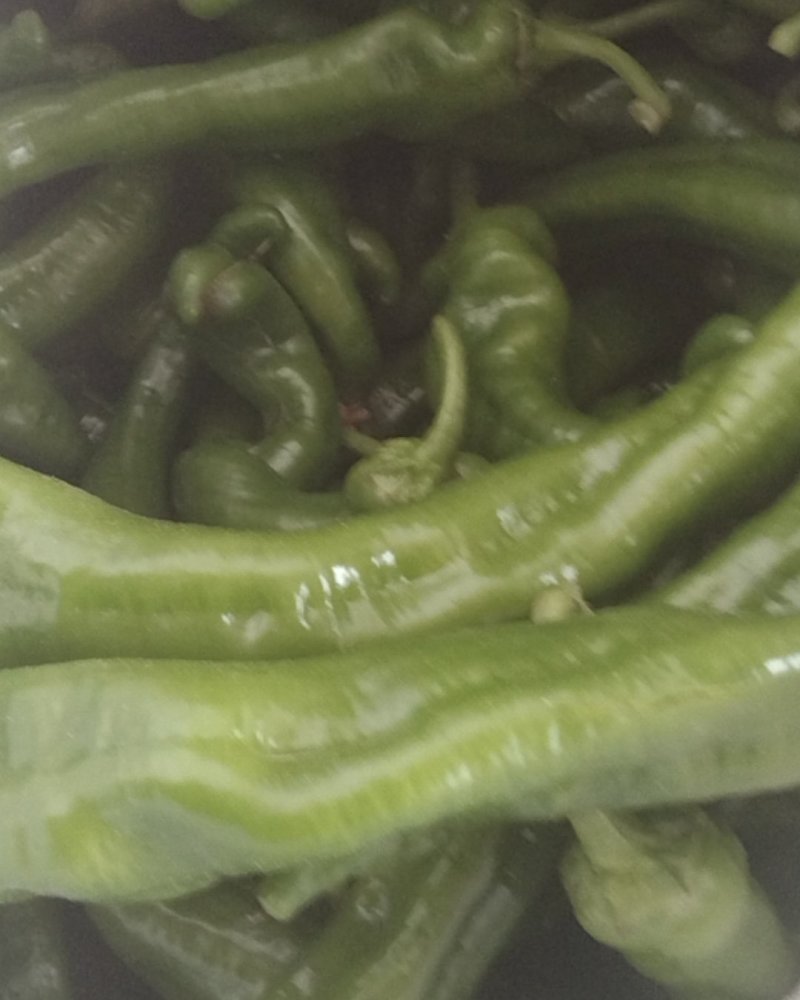 螺丝椒，尖椒，泡椒，苏椒