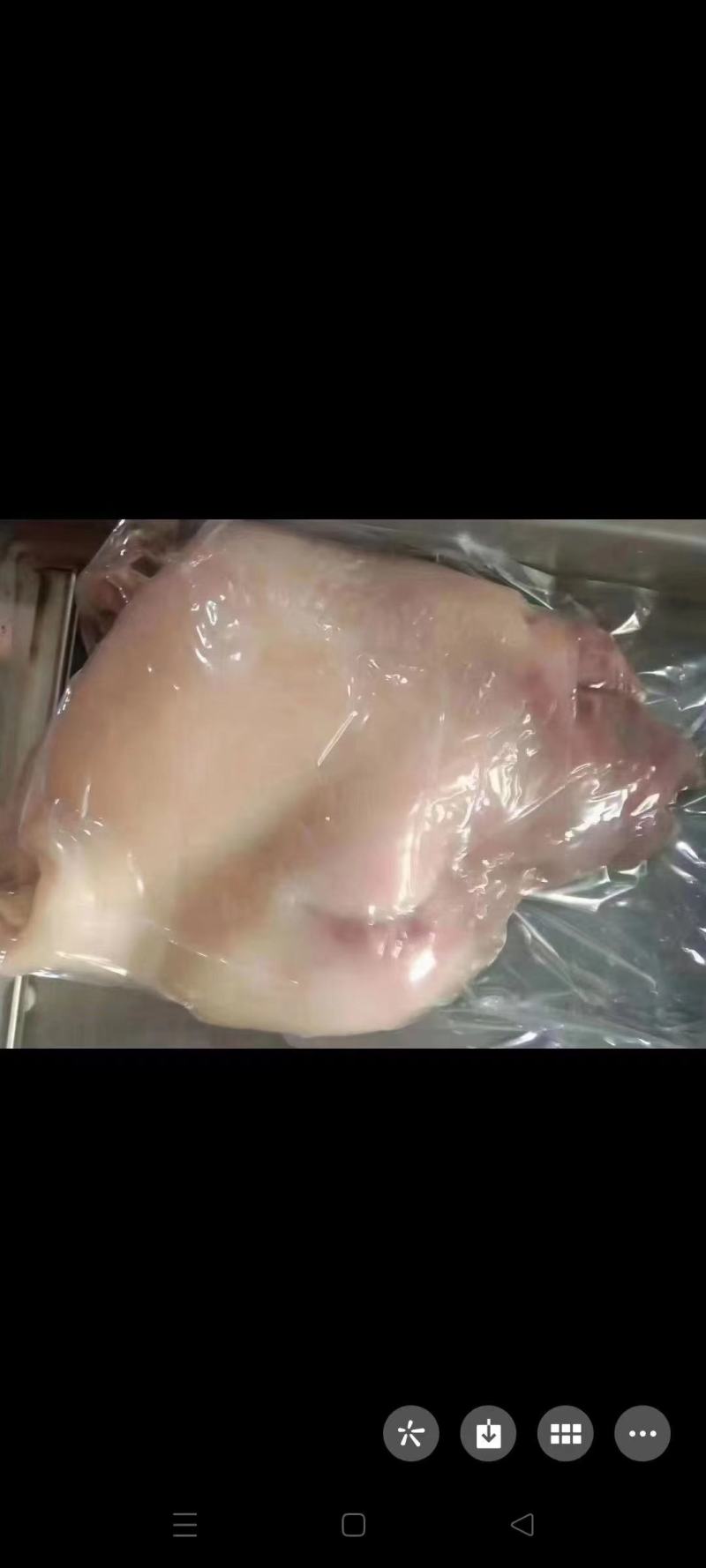 牛头肉带皮牛头肉全熟牛头肉熟牛头肉