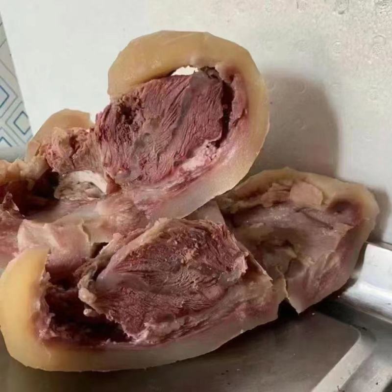牛头肉带皮牛头肉全熟牛头肉熟牛头肉
