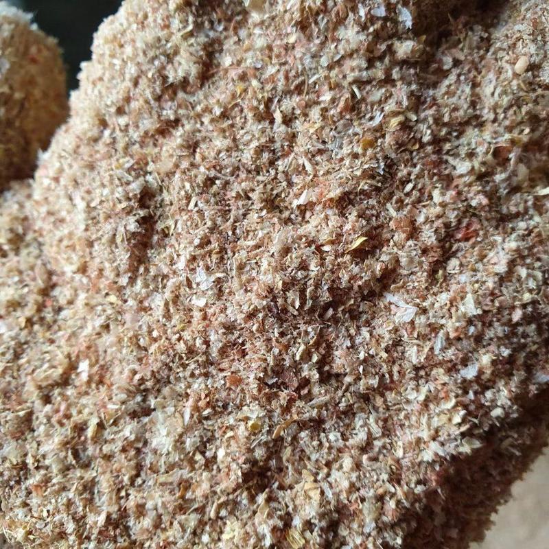 玉米毛糠适用于鸡鸭鹅牛羊猪无土无沙无石子